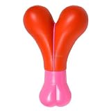 Twisted Hearts Desire - Red/pink
