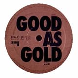 TIGA / GOOD AS GOLD ( LIMITED EDITION )