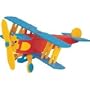 Elenco SWK-50 Solar Bi-Plane Kit