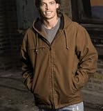 Waterproof Storm DDX Hooded Boulder Cloth Jacket
