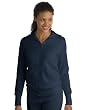 Ladies Full-Zip Hooded Fleece Jacket