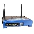Linksys WRT54G Wireless-G 802.11g Broadband Router
