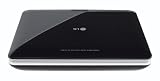 LG DP371B - 7 Portable DVD Player - With DivX