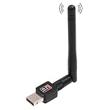 Digi Espow Mini USB Wifi Wireless N LAN Network Adapter with Ralink Rt5370 Chips for Win 7 Linux Mac