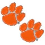 NCAA Clemson Tigers Stud Earrings