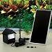 Poweraccu Solar-Springbrunnenpumpe mit Beleuchtung !!!