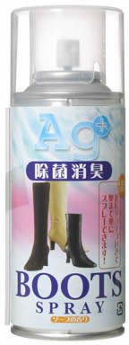 ブーツの除菌消臭スプレーAg+ 180ml