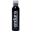 1 oz Black Endura Ink Alcohol Based Airbrush Makeup