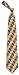 NFL Minnesota Vikings Pattern Style 1 Silk Necktie Tie