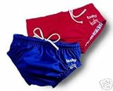 Produkt-Bild: Fashy Baby Badewindelhose, rot, 86/92, 1552