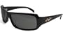 Black Flys FLYJACKER - Black/Smoke Lenses