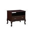 Heirloom Cherry TV/VCR Table By Powell Furniture