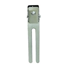 Efalock Metall-Clip 2-beinig - No. 6, 50 St�ck