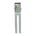Efalock Metall-Clip 2-beinig - No. 6, 50 St�ck