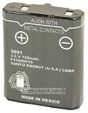 Replacement Cordless Phone battery for 3091