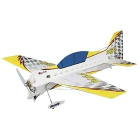 Great Planes Yak 54 EP ARF 3D 3mm Foam Indoor from Toy RC Airplanes