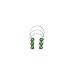 Blongo Family Fun BB-2 S-GR BlongoBall Soft Accessory Pack (Green)