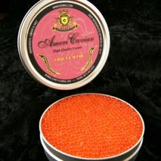 Trout Caviar 2oz by Bemka