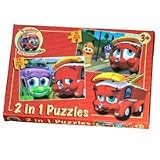 Finley 2 in 1 puzzle