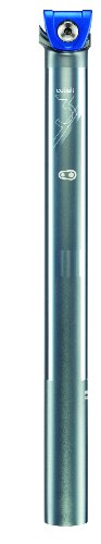 Crank Brothers Sattelst&uuml;tze Cobalt 3, iron/blau, 30.9/0mm, 11524 Preisvergleich