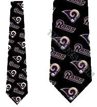 St. Louis Rams NeckTies Ties