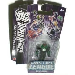 Justice League Green Lantern Diecast Figure by Mattel