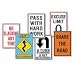 Trend TA-67908 Life Signs ARGUS Large Poster Pack, Six Posters