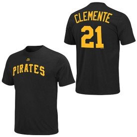 T Clemente Youth Name and Number