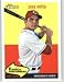 2008 Topps Heritage High Number Rookie Performers #RP-4 Joey Votto - Cincinnati Reds (Baseball Cards)