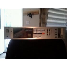Technics Quartz Synthesizer FM AM Stereo Receiver by