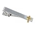 Roman Cross Tie Clip