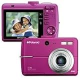 Polaroid 7.0 megapixel i739 Magenta Digital Camera by Polaroid