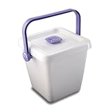 Bambino Mio Dirty Nappy Cloth Diaper Bucket and... by Regal Lager