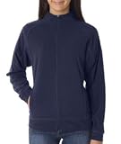 9399 Dri-Duck Ladies' Nano Full-Zip Velocity Fleece