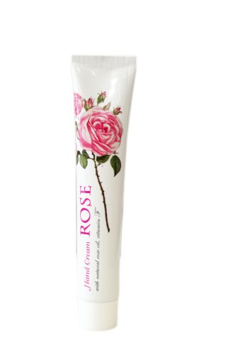 Cover image : ハンドクリーム ローズ オイル ウィズ rose oil 50ml