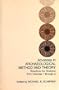Selections for Students from Volumes 1-4 (Advances in Archaeological Method and Theory) (v. 1-4)