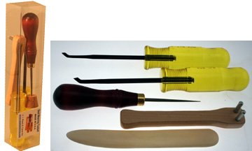 Seat Weaving ToolSet