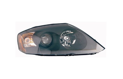 Fit Hyundai Tiburon Passenger Side Replacement Headlight