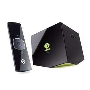 Boxee Box by D-Link