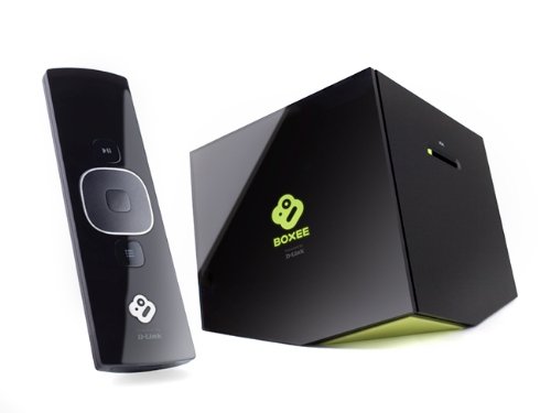 What is Boxee