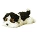Aurora Foxie the Fox Terrier Puppy Dog Plush Stuffed Animal