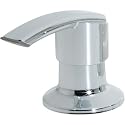 Price Pfister Marielle Deck Mount Soap Lotion Dispenser KSD-LCCC Polished Chrome