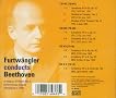 Furtwangler Conducts Beethoven - Beethoven: symphonies no 3,4,5, & 9, Leonore
