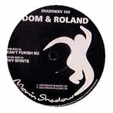 Cant Punish Me [12" VINYL]