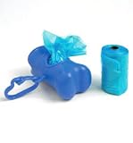 Dog Bone Case - Poop Bags & Case
