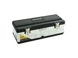 Stanley Galvanised Toolbox 26"