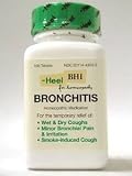 BHI Bronchitis Formula 100 tabs, Heel/BHI