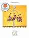 Clemson Tigers Baby Crib Team Mascot Mobile NCAA College Athletics