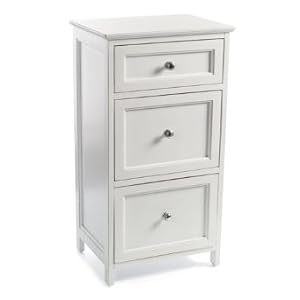 Springfield Cabinet with 3-Drawers - Grandin Road