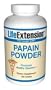 Life Extension Papain Powder 100 Grams